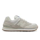 New Balance 574 Retro Sport Women's 574 Shoes - Off White (wl574rsc)