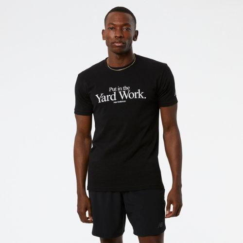 New Balance Men's Nb Baseball Yard Work Tee