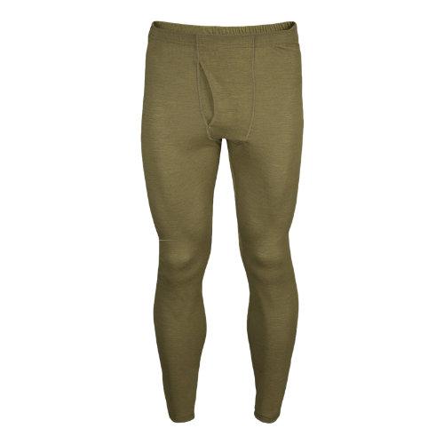 New Balance 211 Men's Merino Wool Base Layer Long Underwear - Coyote (mil211coy)