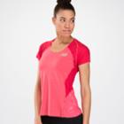 New Balance 4102 Women's Boylston Short Sleeve - Watermelon, Ruby (wrt4102wtm)