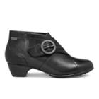 Aravon Peggy-ar Women's By New Balance Shoes - Black (aaz12bk)