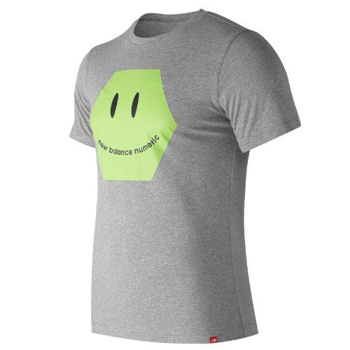 New Balance 83544 Men's Nb Numeric Happy Hex Tee - (mt83544)
