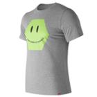 New Balance 83544 Men's Nb Numeric Happy Hex Tee - (mt83544)