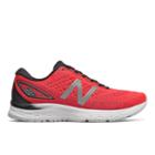 New Balance 880v9 Men's Neutral Cushioned Shoes - Red/black/white (m880rw9)