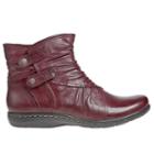 Cobb Hill Pandora Women's Boots - Red (cag11rd)