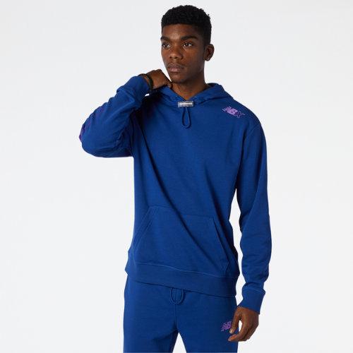 New Balance Men's Nb Essentials Nbx Hoodie