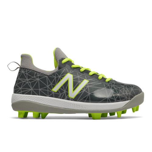 New Balance Lindor Pro Youth Kids Shoes - Grey/green (jflpg1)