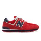 New Balance 574 Kids' Pre-school Lifestyle Shoes - (pc574v1-30333-b)