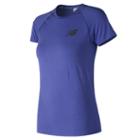New Balance 81211 Women's Aericore Short Sleeve - (wt81211)