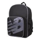 New Balance Men's & Women's Sporty Backpack - Black (lab93001bk)