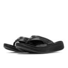 New Balance Revive Thong Women's Flip Flops Shoes - Black (w6028blk)