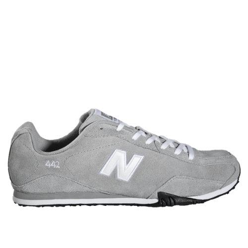 442 New Balance Women's Running Classics Shoes - Grey (cw442g)