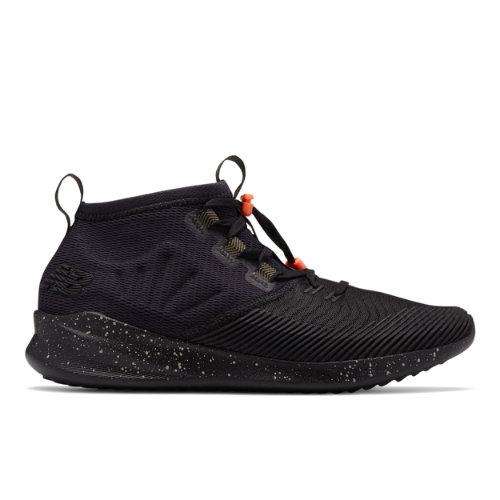 New Balance Cypher Run Men's Everyday Running Shoes - Black/orange (msrmcbg)