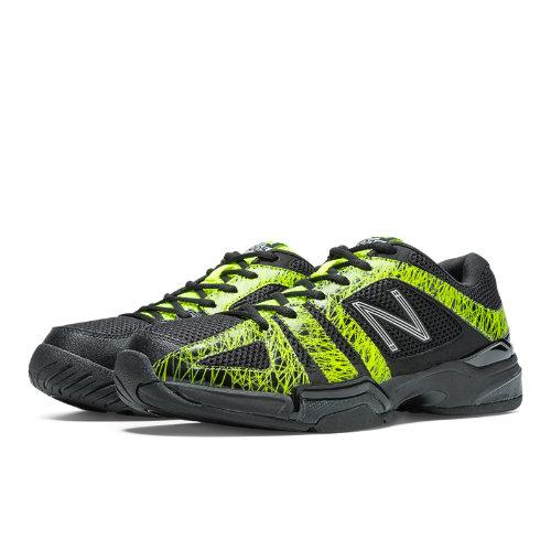 New Balance 1005 Men's Shoes - Black, Yellow (mc1005by)
