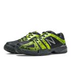 New Balance 1005 Men's Shoes - Black, Yellow (mc1005by)
