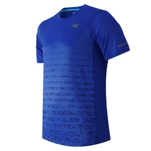 New Balance 61229 Men's Nb Ice Short Sleeve - (mt61229)