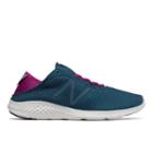New Balance Vazee Coast V2 Women's Speed Shoes - Green/purple (wcoasca2)