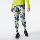 New Balance Women's Printed Accelerate Tight