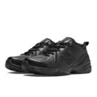 New Balance 608v4 Men's Everyday Trainers Shoes - Black (mx608v4b)