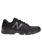 New Balance 813v2 Men's High-intensity Trainers Shoes - Black, Silver (mx813bk2)
