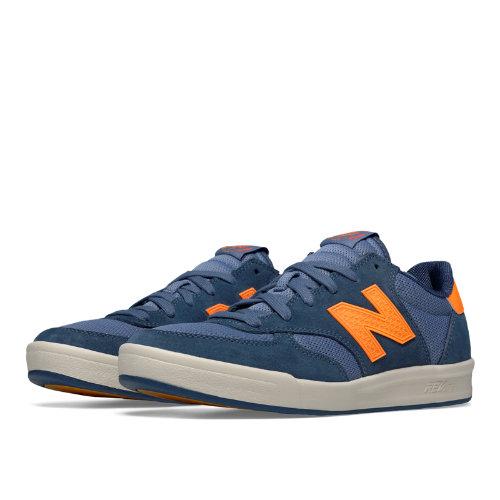 New Balance 300 Aced It Men's Court Classics Shoes - Sonar, Impulse (crt300ga)