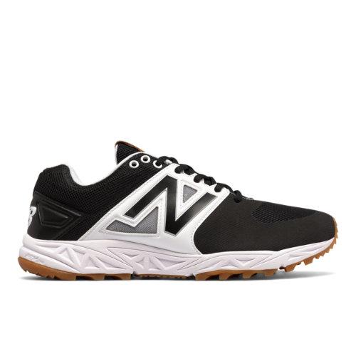 New Balance Turf 3000v3 Men's Turf Shoes - Black/white (t3000bk3)