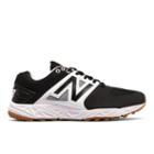 New Balance Turf 3000v3 Men's Turf Shoes - Black/white (t3000bk3)