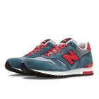 565 New Balance Rip-stop Mesh Men's Running Classics Shoes - (ml565-srm)