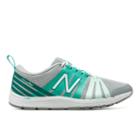 New Balance 811 Trainer Women's Cross-training Shoes - Light Grey, Reef (wx811sg)