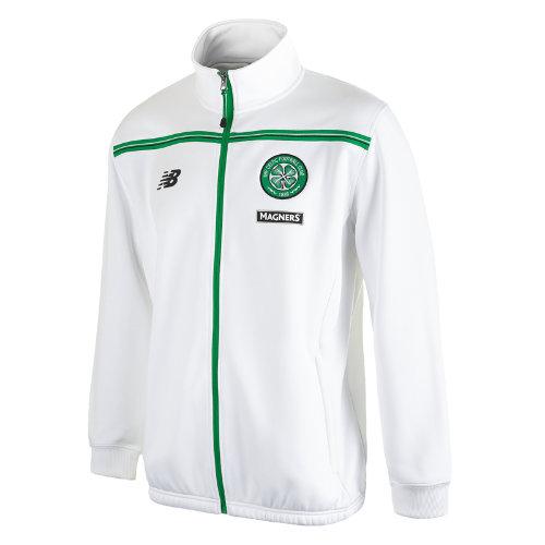 New Balance 537 Men's Celtic Mens Walk Out Jacket - (wsjm537)