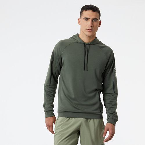 New Balance Men's Tenacity Football Training Hoodie