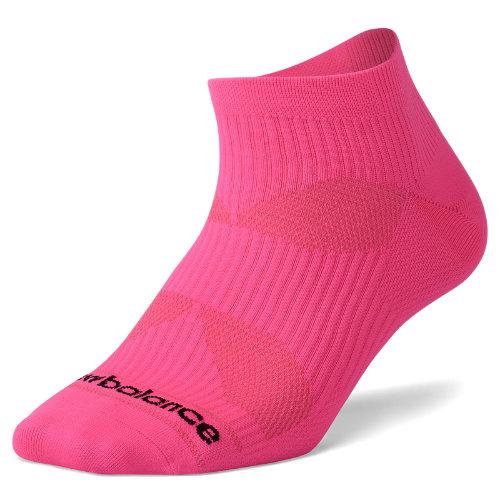 New Balance Men's & Women's Flat Knit No Show - Pink (n8971pnk)