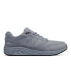 New Balance Suede 928v2 Men's Health Walking Shoes - Grey (mw928gy2)