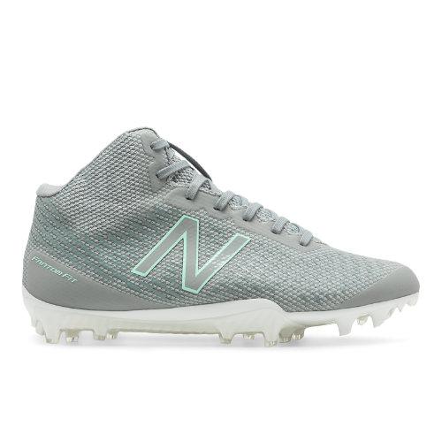 New Balance Burn X Mid-cut Women's Lacrosse Shoes - (wburnx-m)