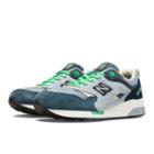 New Balance 1600 Elite Urban Exploration Men's Elite Edition Shoes - Blue Bell/blue Ashes/off White (cm1600bv)