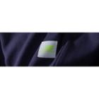 New Balance 4373 Men's Boylston Fleece Pant - Dark Denim, Blue, Hi-lite (emep4373ddm)