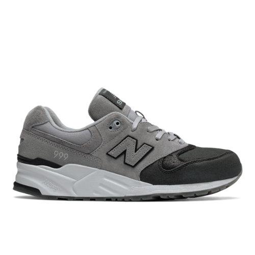New Balance 999 Canvas Waxed Men's Elite Edition Shoes - (ml999-cw)