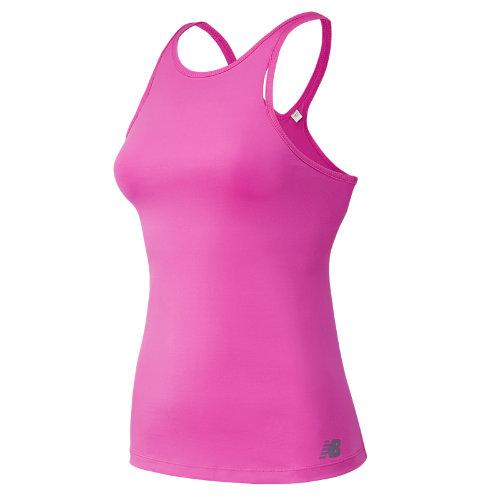 New Balance 63411 Women's Yarra Tank - Pink (wt63411fus)