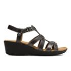 Cobb Hill Leighton-ch Women's Casuals Shoes - Pewter (ccf02pt)