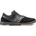 New Balance Pj Ladd 533 V2 Men's Numeric Shoes - Black/gold (nm533on2)