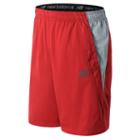 New Balance 750 Men's Lacrosse Freeze Short - Red (tmms750for)