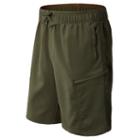 New Balance 4170 Men's Nb Cross Run Board Short - Combat (mfs4170cmb)