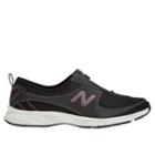 New Balance Everlight 565 Women's Health Walking Shoes - Black, Diva Pink (ww565bp)