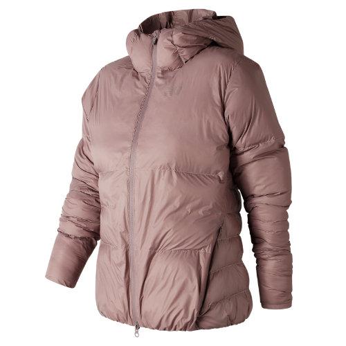 New Balance 73540 Women's 247 Sport Thermal Jacket - Gold (wj73540cmi)