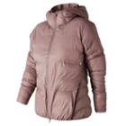 New Balance 73540 Women's 247 Sport Thermal Jacket - Gold (wj73540cmi)