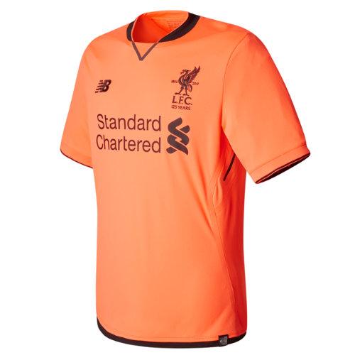New Balance 732319 Men's Lfc Mens Henderson 3rd Ss No Patch Jersey - (mt732319-14nt)