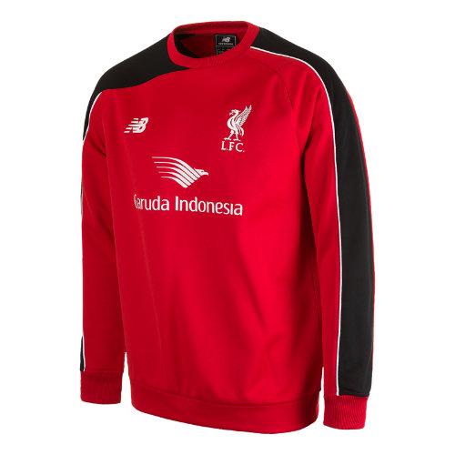 New Balance 554 Men's Lfc Mens Training Sweat Top - (wstm554)