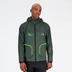 New Balance Men's Nyc Marathon Pmv Shutter Speed Jacket