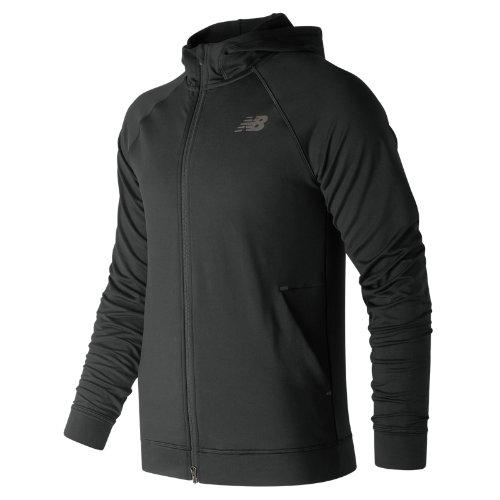 New Balance 91120 Men's Anticipate 2.0 Jacket - Black (mj91120bk)