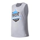 New Balance 91608 Men's Brooklyn Half How Sweet Singlet - (mt91608f)